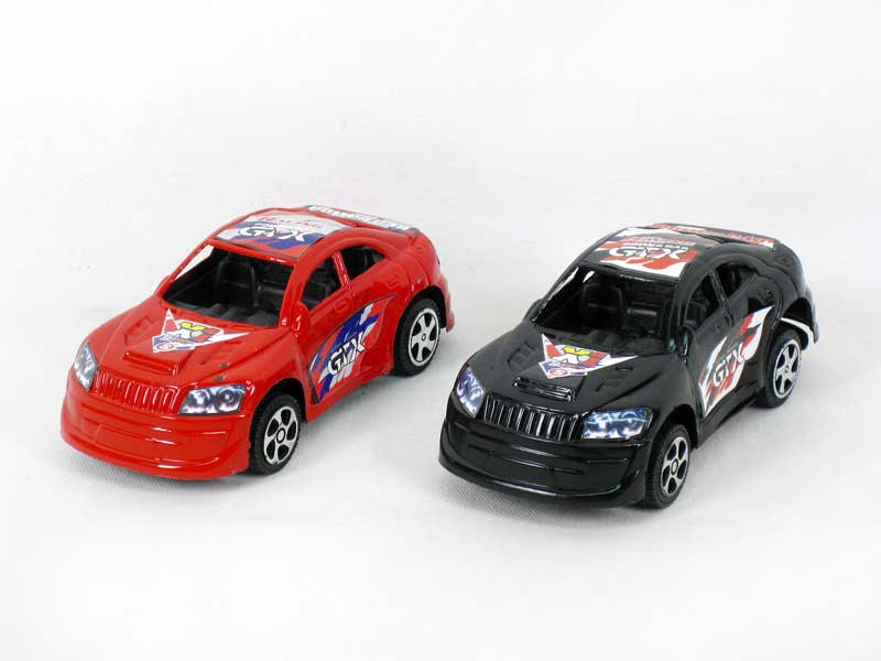 Pull Back Car(3C) toys