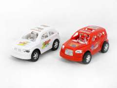 Pull Back  Car(4C) toys