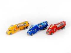 Pull Back Tow Truck(3C) toys