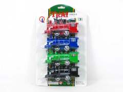 Pull Back Loco(4in1) toys