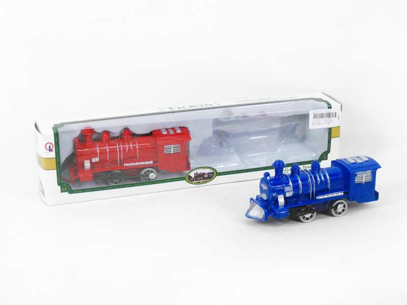 Pull Back Train(2in1) toys