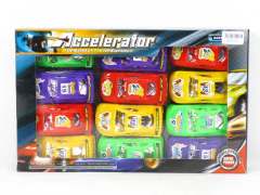 Pull Back Car(12in1) toys