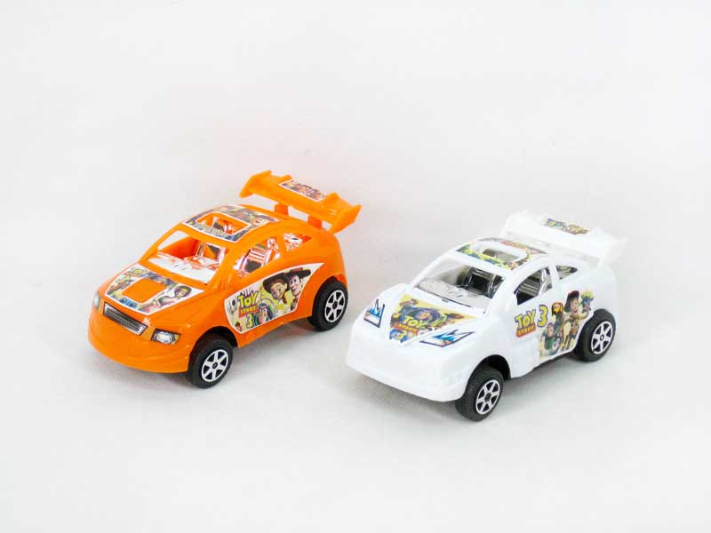Pull Back Racing Car(2S) toys