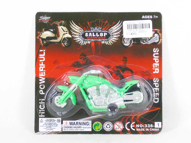 Pull Back Motorcycle toys