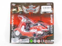 Pull Back Motorcycle toys