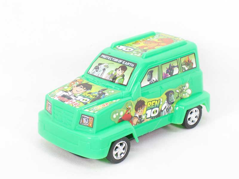 Pull Back Car(2S) toys