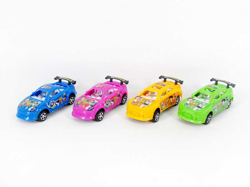 Pull Back Racing Car(2S4C) toys