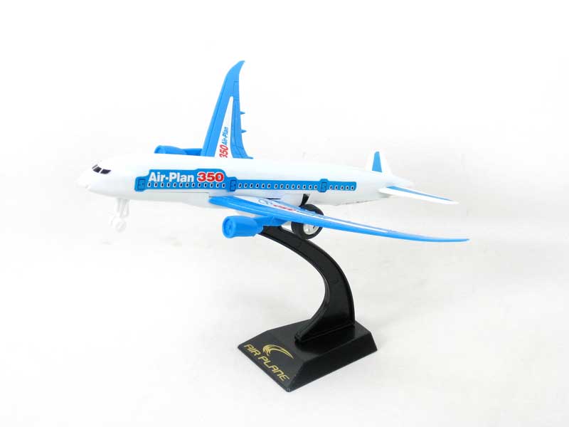 Pull Back Airplane(2C) toys