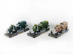 Pull Back Truck(3C) toys