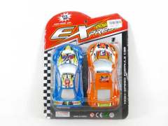 Pull Back Sports Car(2in1) toys