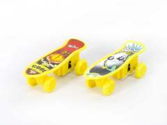 Pull Back Skate Board(2S) toys