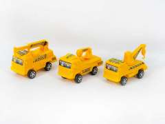 Pull Back Construction Truck(3in1) toys