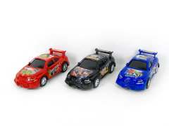 Pull Back Car(3C) toys