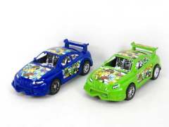 Pull Back Car(2C) toys