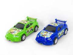 Pull Back Car(2C) toys