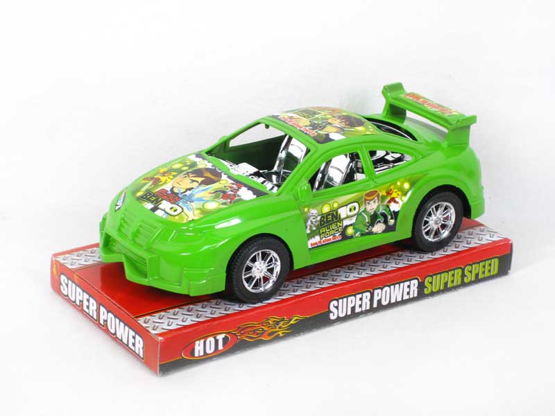 Pull Back Car(2C) toys