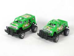 Pull Back Car(2S) toys