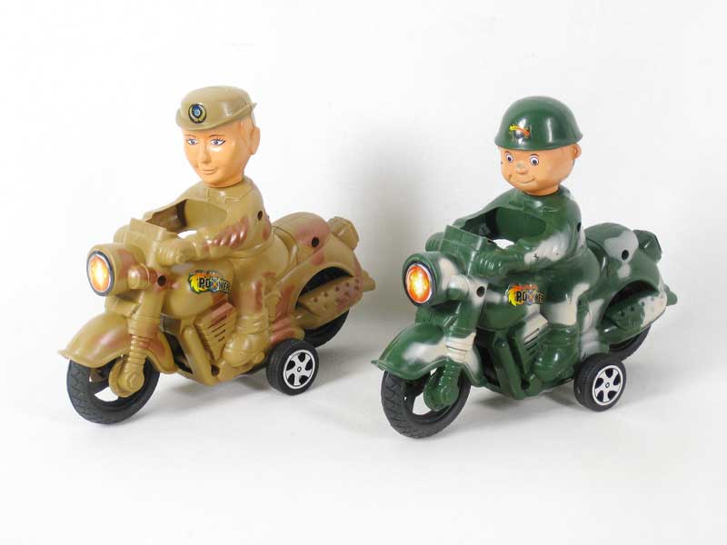 Pull Back Motorcycle(2S2C) toys