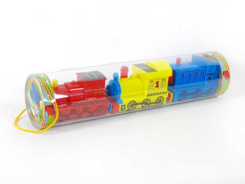 Pull Back Loco(3in1) toys