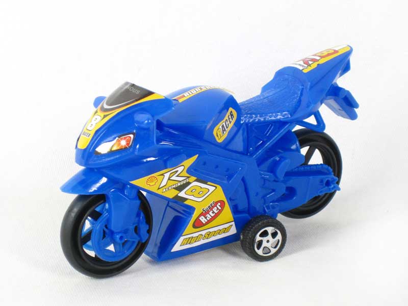 Pull Back Motorcycle(3C) toys