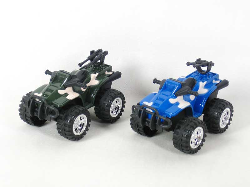 Pull Back Chariot(2C) toys