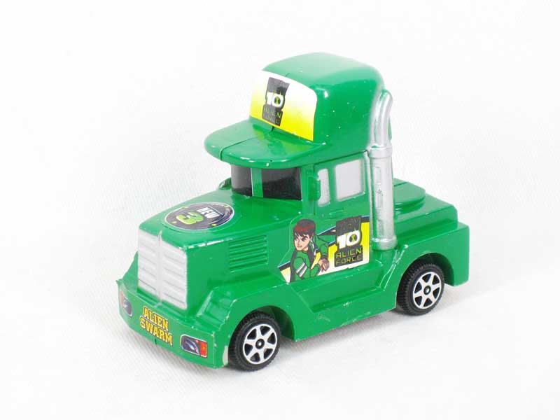 Pull Back Car(5S) toys