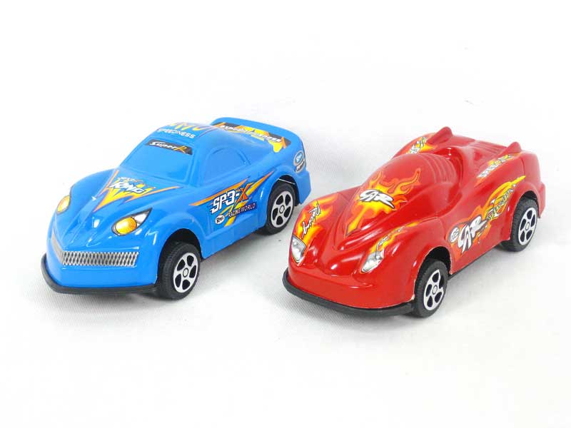 Pull Back Car(2in1) toys