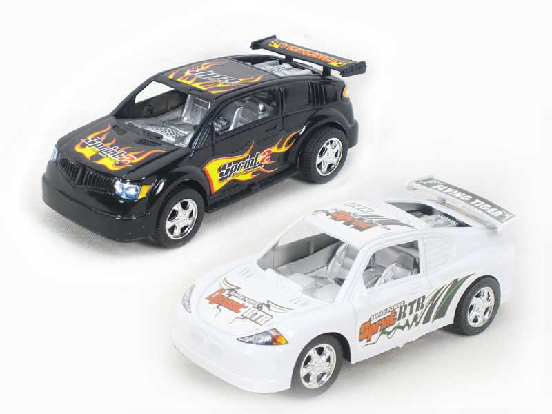 Pull Back Racing Car(2S4C) toys