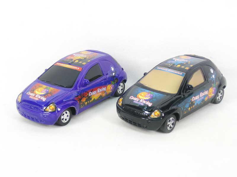 Pull Back Car(2in1) toys