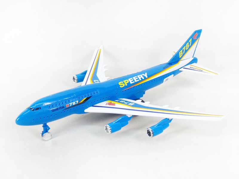 Pull Back Airplane(2S) toys