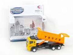 Die Cast Construction Truck Pull Back toys