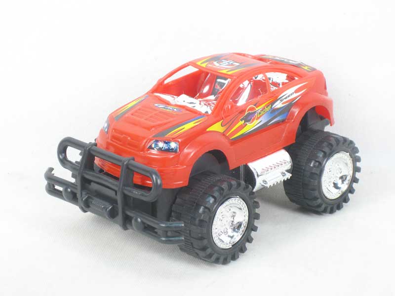 Pull Back Cross-country Racing Car(3C) toys