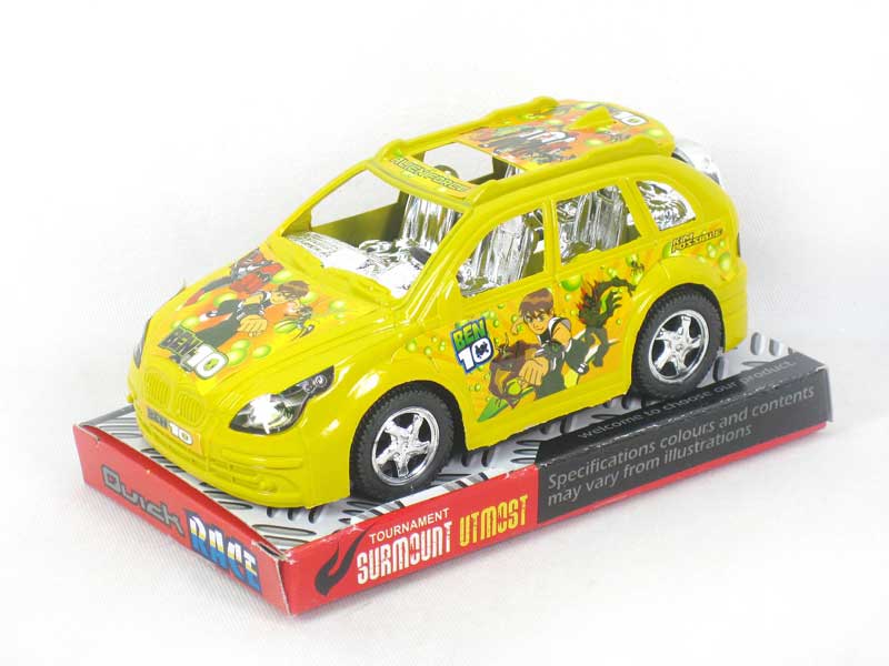 Pull Back Car(2C) toys