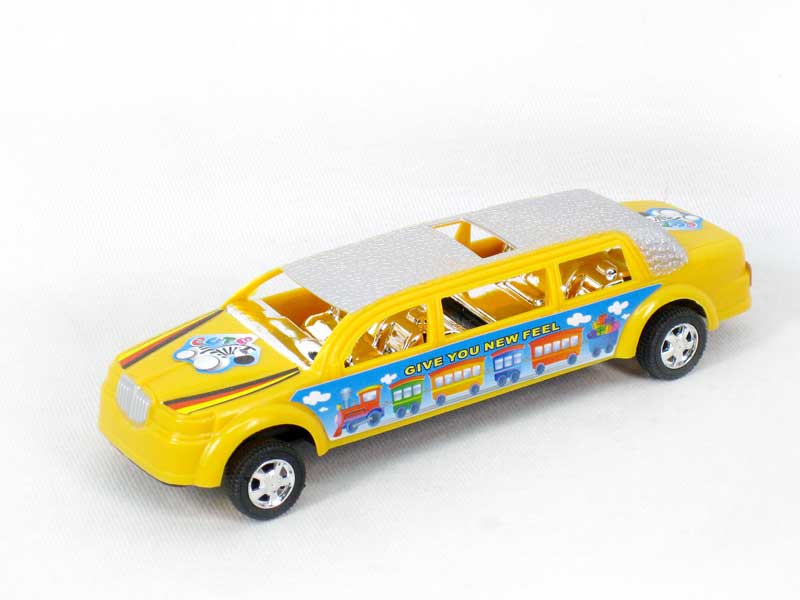 Pull Back Car(4C) toys