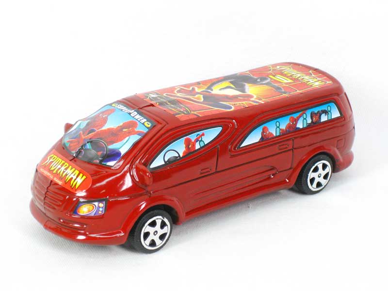 Pull Back Car(2C) toys