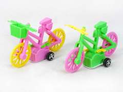 Pull Back Bike(2S2C) toys