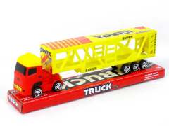 Pull Back Truck(2C) toys