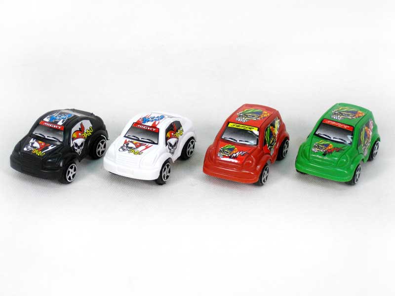 Pull Back Car(2S4C) toys