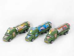 Pull Back Truck(3in1) toys