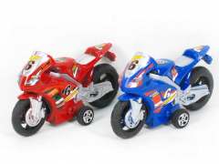 Pull Back Motor(2in1) toys