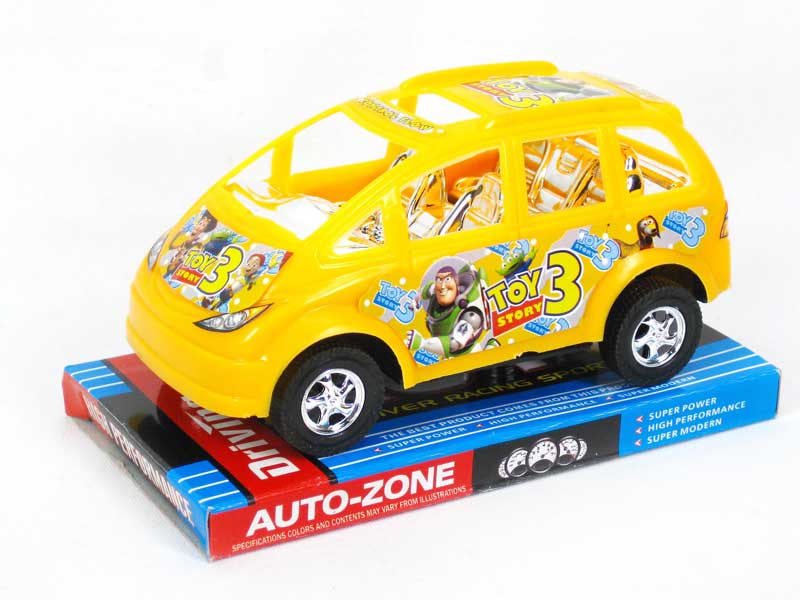 Pull Back Car toys