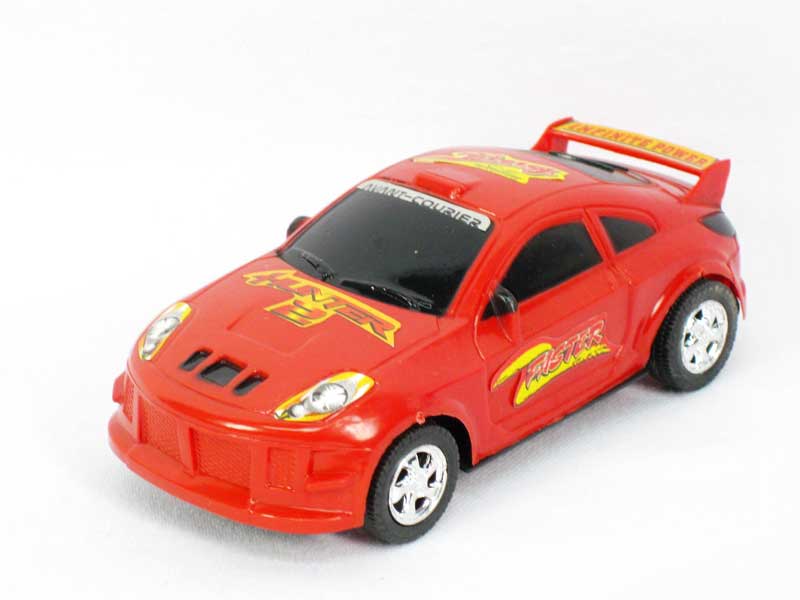 Pull Back Sports Car  toys