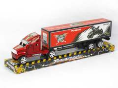 Pull Back Tow Truck(3C)