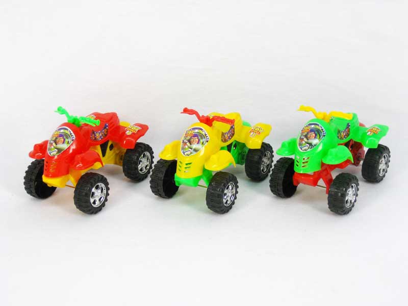 Pull Back Motorcycle(3S) toys