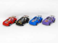 Pull-Back Car(4S) toys