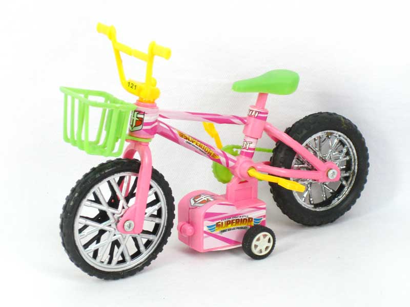Pull Back Bicycle(3C) toys