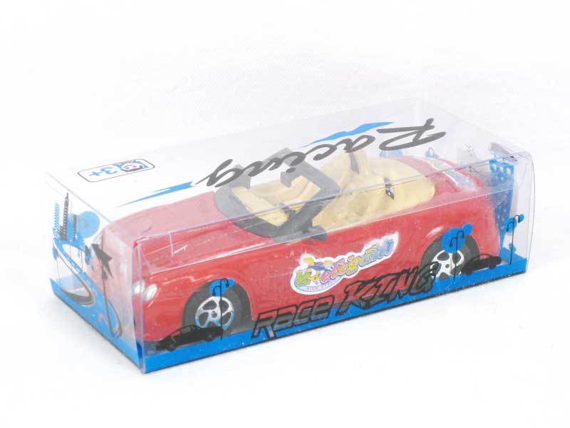 Pull Back Car(3C) toys