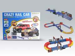 Pull Back Railcar toys