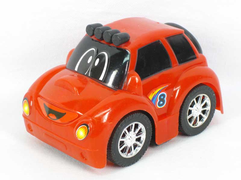 Pull Back Car(3S3C) toys