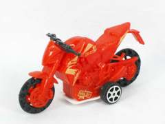 Pull Back Motorcycle(3C) toys